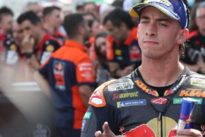 KTM-Star sagt, der Wechsel in die MotoGP sei einfacher geworden, nachdem er mit 14 Jahren 1.000er-Motorräder gefahren war