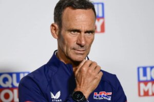 Alberto Puigs Honda MotoGP-Ersatz wurde bestätigt