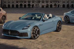 Maserati aktualisiert die Grecale- und GT-Modelle vor der bevorstehenden Neuausrichtung der großen Marke