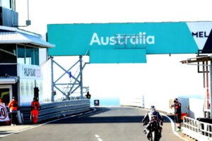 Die WorldSBK folgt der MotoGP und verlässt Phillip Island