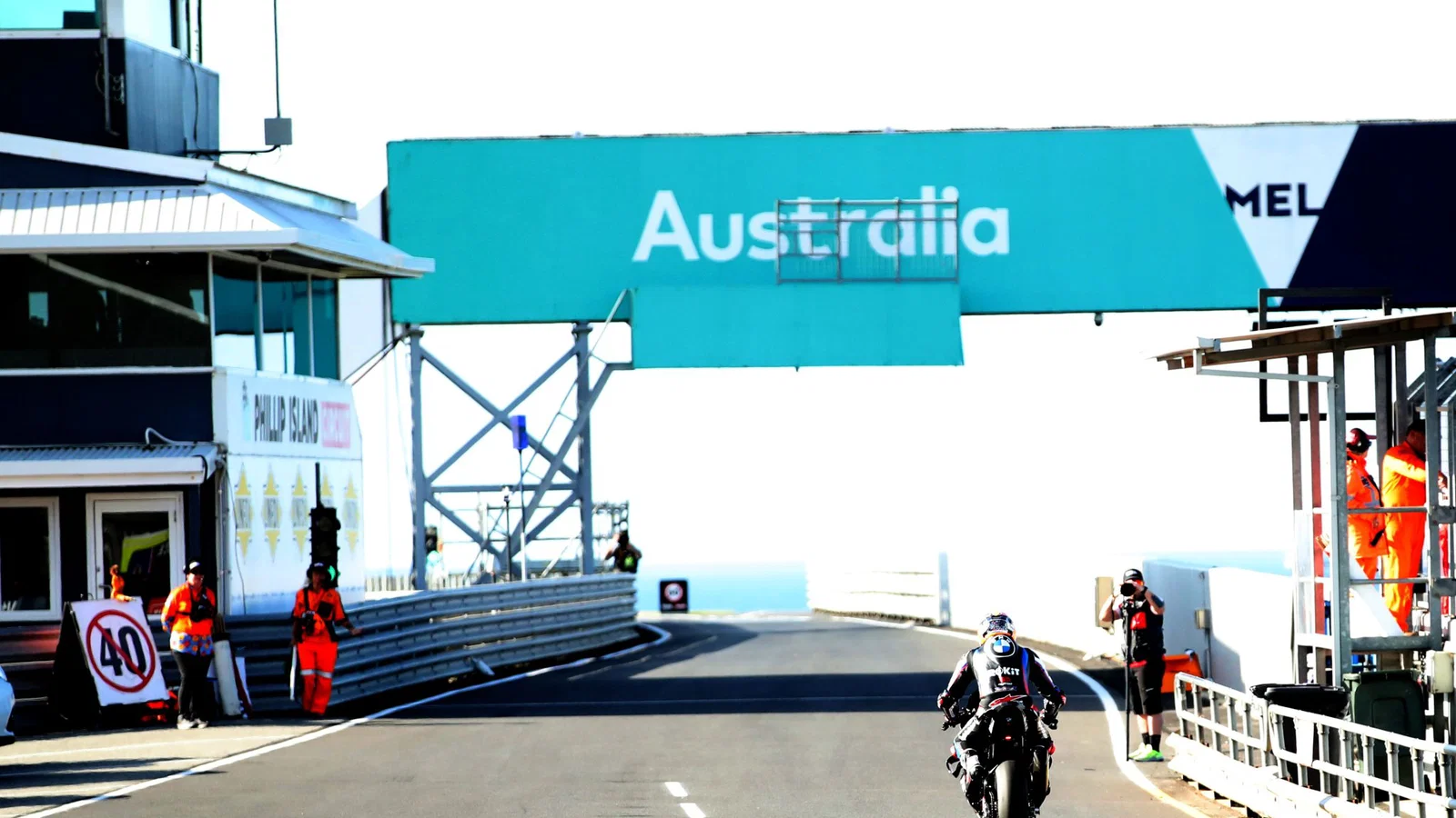 WorldSBK at Phillip Island. Credit: Gold and Goose.