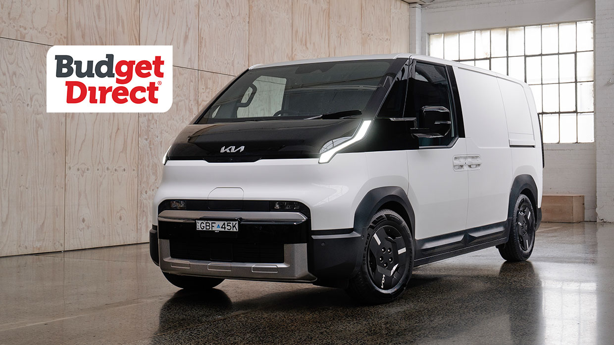 Bewertung des Kia PV5 Cargo 2026