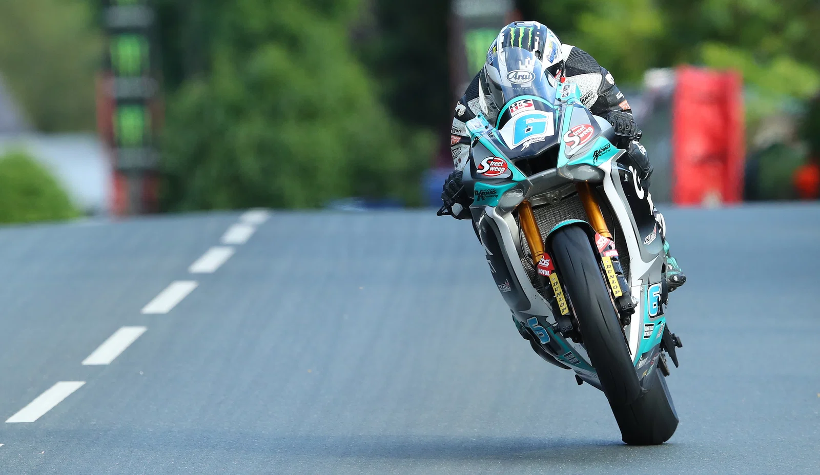 Michael Dunlop – MD Racing Yamaha