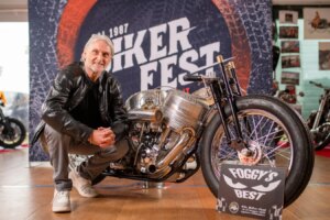 BSA und Harley-Davidson dominieren die Bike Fest International Awards