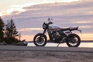 Triumph erweitert das Angebot an Beiträgen für neue Fahrer durch die Partnerschaft mit RideTo