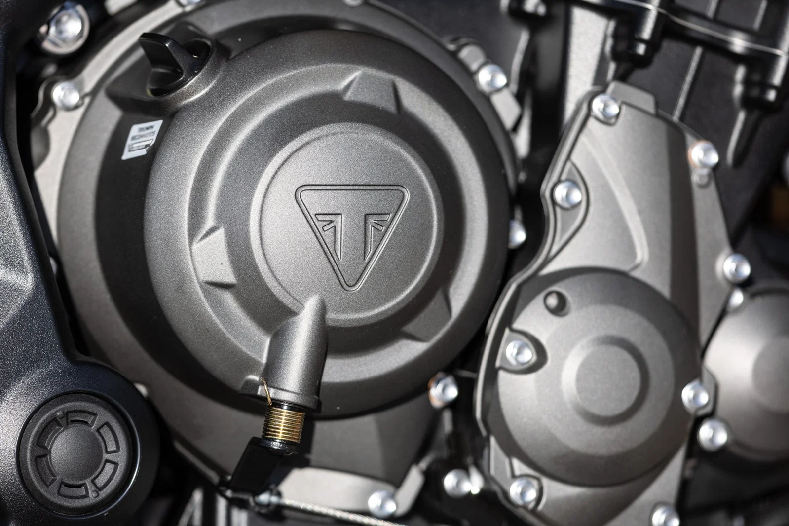 Details zur Triumph Trident 660 2026.