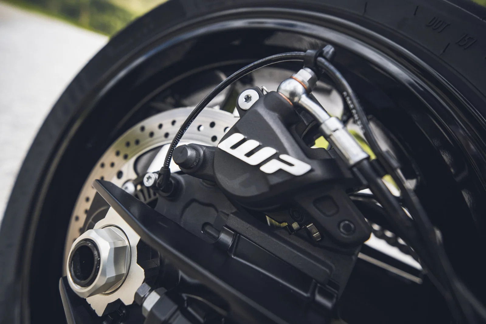 Die KTM 790 Duke 2026 – Details