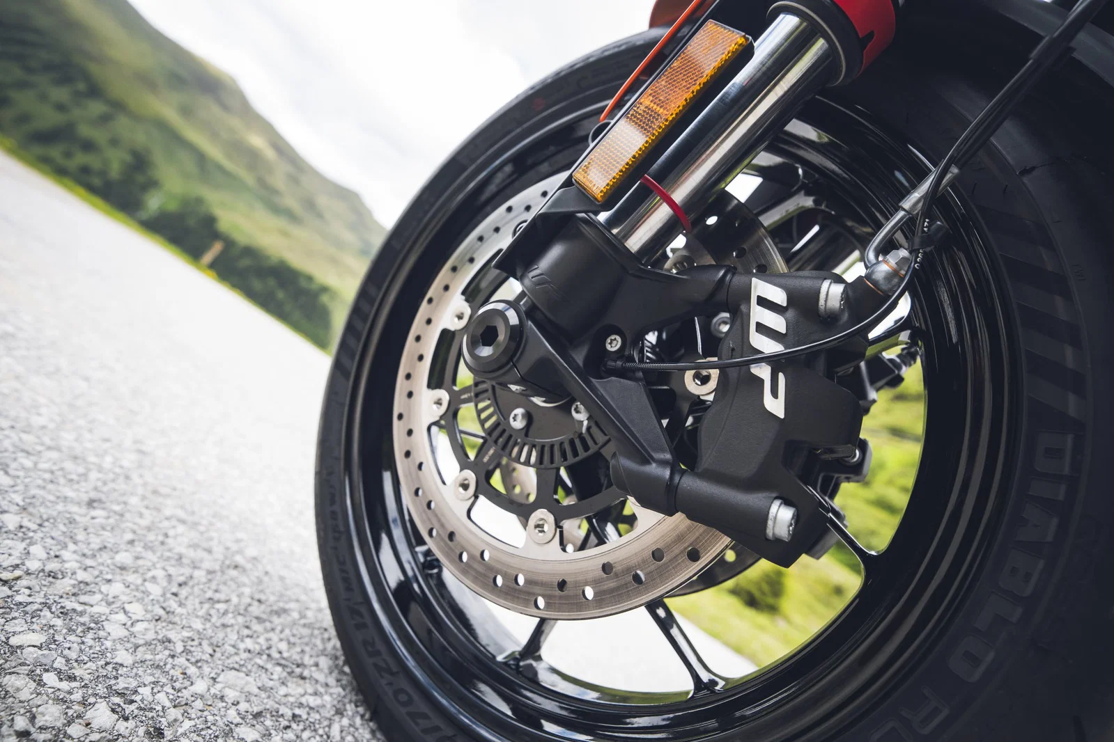 Die KTM 790 Duke 2026 – Details