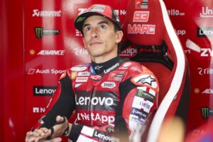 Marc Marquez unterzeichnet vor dem 850er-Wechsel einen neuen MotoGP-Vertrag mit Ducati