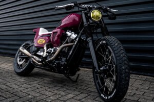 Harley-Davidson Creators Custom Clash-Motorräder werden zu Beginn der Abstimmung enthüllt