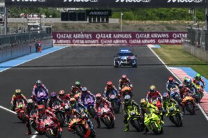 MotoGP-Teams melden sich bis 2031 an, während sich der Sport auf die größte Regeländerung seit Jahren vorbereitet
