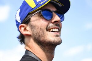 Aprilia gibt Francesco Bagnaia MotoGP-Vertrag bekannt
