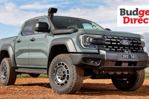 Testbericht zum Ford Ranger Super Duty XLT Pickup 2026