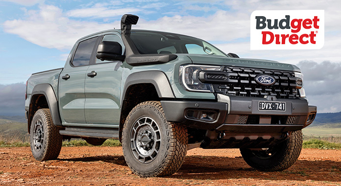 Testbericht zum Ford Ranger Super Duty XLT Pickup 2026