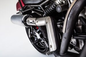 Allen Millyard versteigert das legendäre Motorrad Viper V10