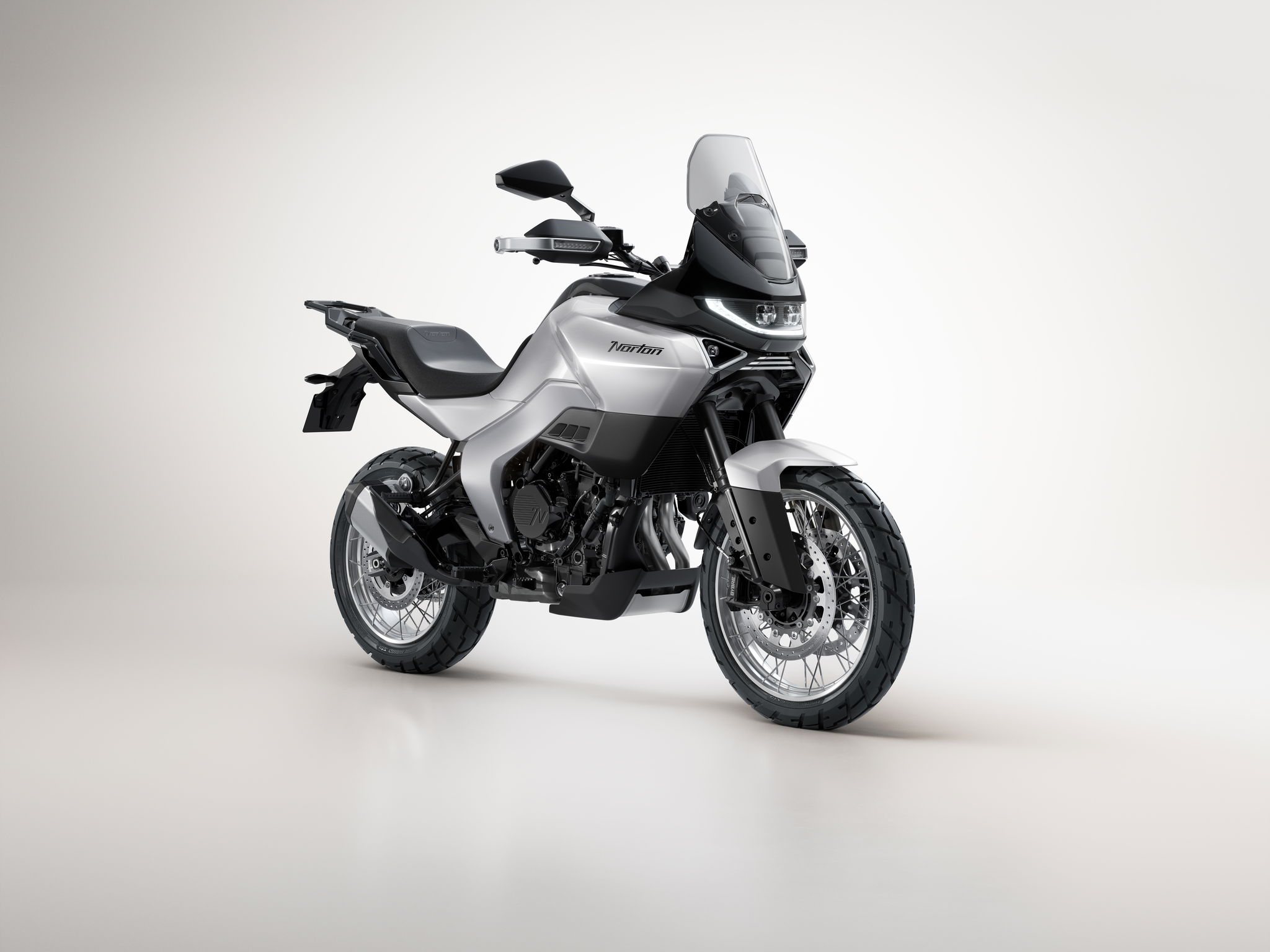2026 Norton Atlas