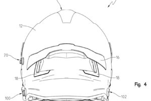 Das Polaris-Helmpatent enthüllt ein System, das Ihnen sagt, wann Sie eine Fahrpause einlegen sollten