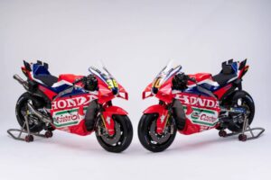 Honda feiert MotoGP-Geschichte mit einer Reihe von Filmen und Live-Events