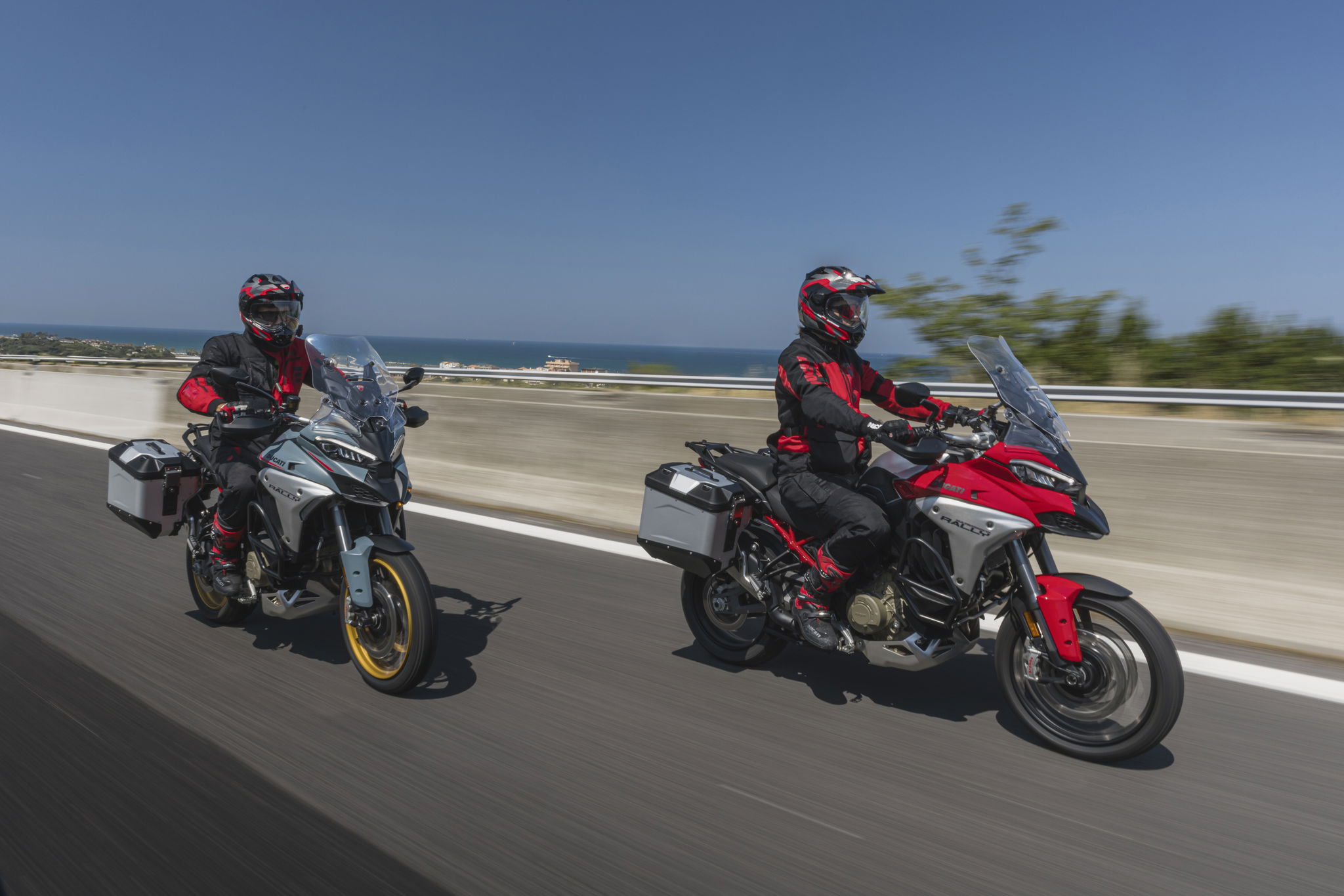 2026 Ducati Multistrada V4 Rallye