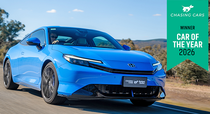 Bestes Auto 2026: Honda Prelude vs. MG4 Urban vs. Skoda Superb
