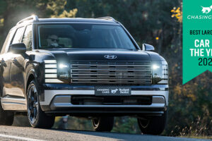 BESTER GROSSER SUV 2026: Hyundai Palisade vs. Skoda Kodiaq vs. Volkswagen Tayron
