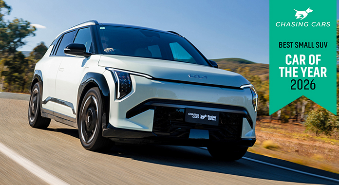 BESTER KLEINER SUV 2026: Kia EV3 vs. Renault Scenic