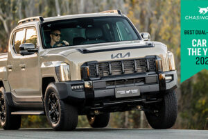 BESTER DUAL-CAB UTE 2026: Kia Tasman vs. Toyota Hilux vs. Nissan Navara