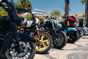 Harley-Davidson gibt die Gewinner der Custom Motorcycle Show bei der European HOG Rally bekannt