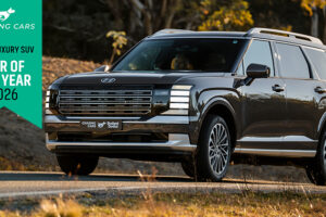 BESTER LUXUS-SUV 2026: Hyundai Palisade vs. Volvo EX90 vs. Audi Q3
