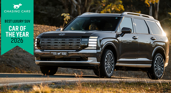 BESTER LUXUS-SUV 2026: Hyundai Palisade vs. Volvo EX90 vs. Audi Q3