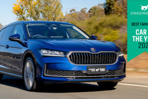 BESTES FAMILIENAUTO 2026: Skoda Superb