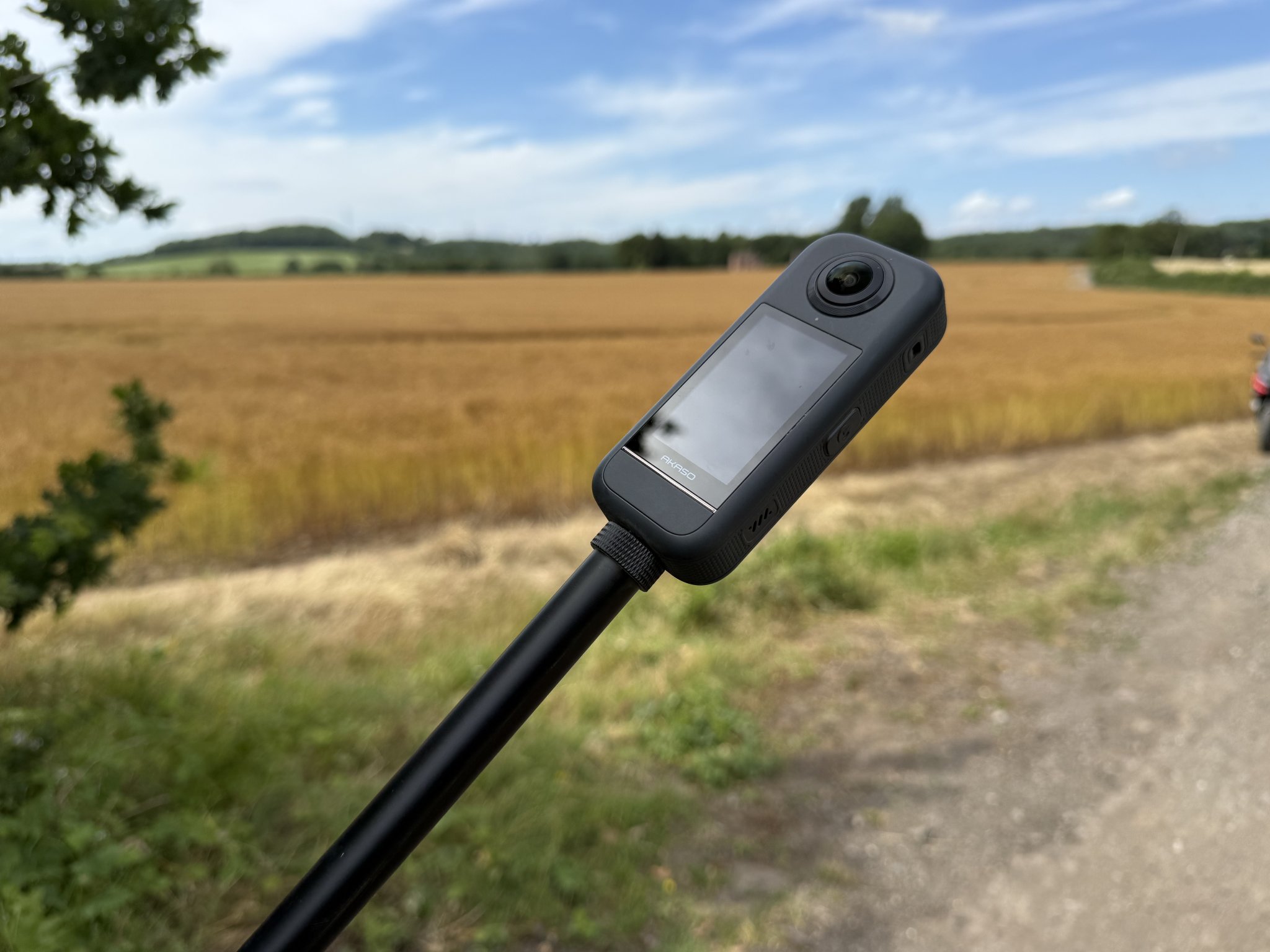 Ein Akaso 360