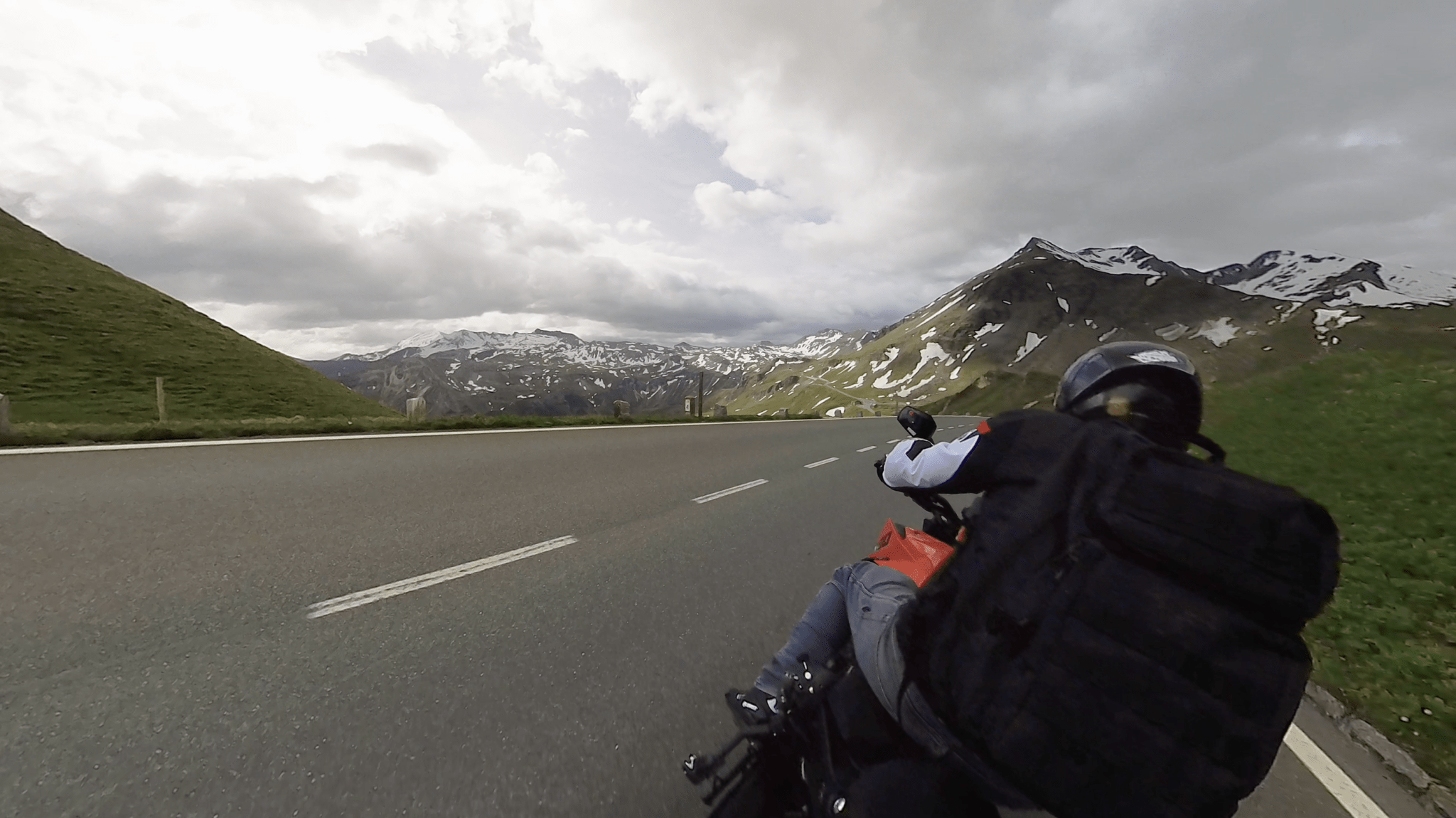 Reiten in den österreichischen Alpen 