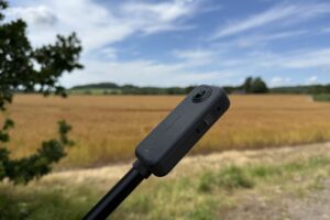 Akaso 360-Test: Motorrad-Actionkamera-Bundle im Test