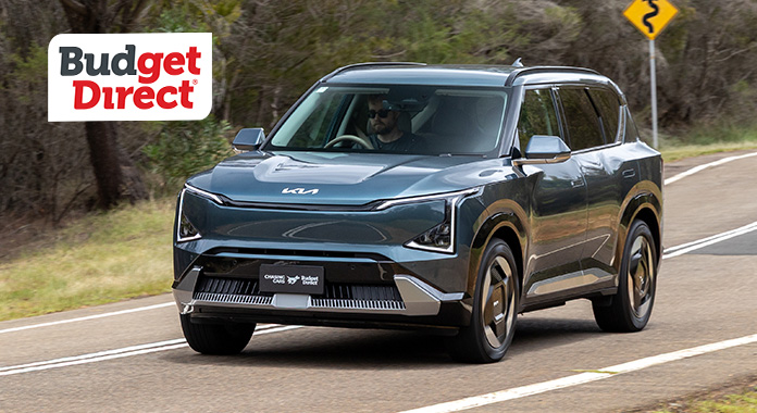 Testbericht zum Kia EV5 Earth AWD 2026