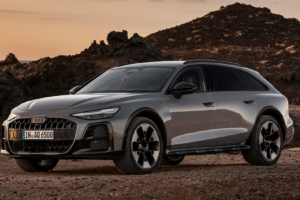 Audi A6 Allroad 2026: Deutschlands Luxus-Geländewagen kehrt mit neuem Plug-in-Antrieb zurück
