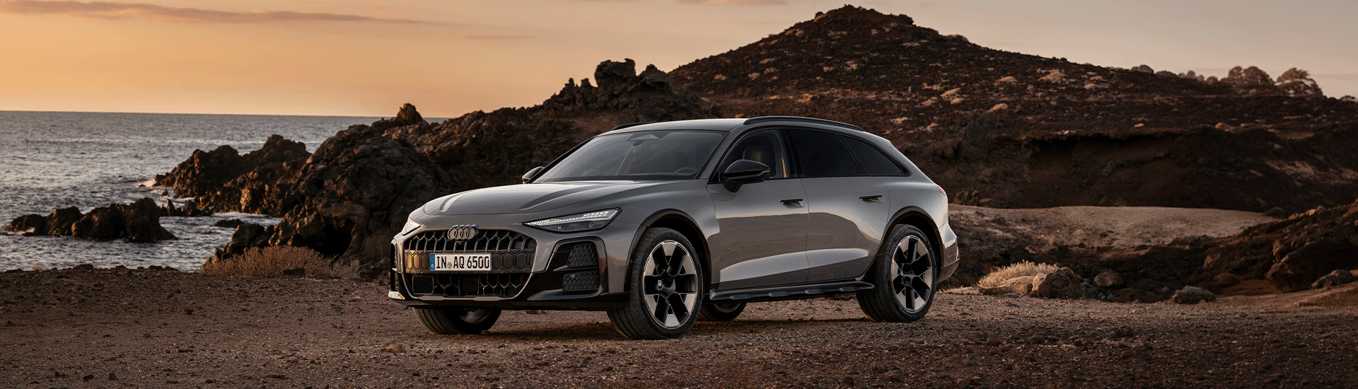 Audi A6 Allroad 2026: Deutschlands Luxus-Geländewagen kehrt mit neuem Plug-in-Antrieb zurück