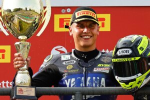 BSB-Champion Kyle Ryde leitet eine außergewöhnliche Spendenaktion für die verletzte TT-Rennfahrerin Maria Costello
