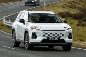 BYD gegen Toyota: Kann diese chinesische Automarke den langjährigen Favoriten Australiens überholen?