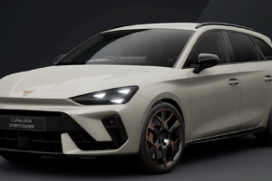 Der Golf R kommt zurück? Cupra Leon Sportstourer erhält ab 2026 die rasante 245-kW-VZx-Klasse mit Allradantrieb und „Drift-Modus“