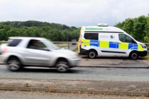 Die Polizei startet die Motorrad-Sicherheitskampagne „Operation Apex“, nachdem es zu schweren Unfällen mit Motorradfahrern gekommen ist