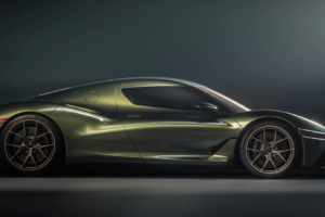 Die Supersportwagenfirma Genesis Magma GT überlegt, ob sie in den GT3-Rennsport einsteigen soll