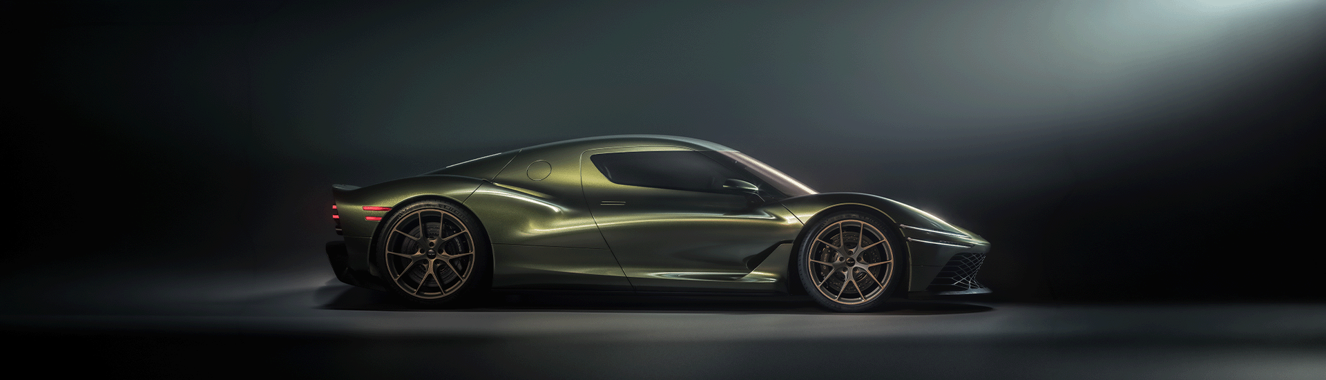 Die Supersportwagenfirma Genesis Magma GT überlegt, ob sie in den GT3-Rennsport einsteigen soll