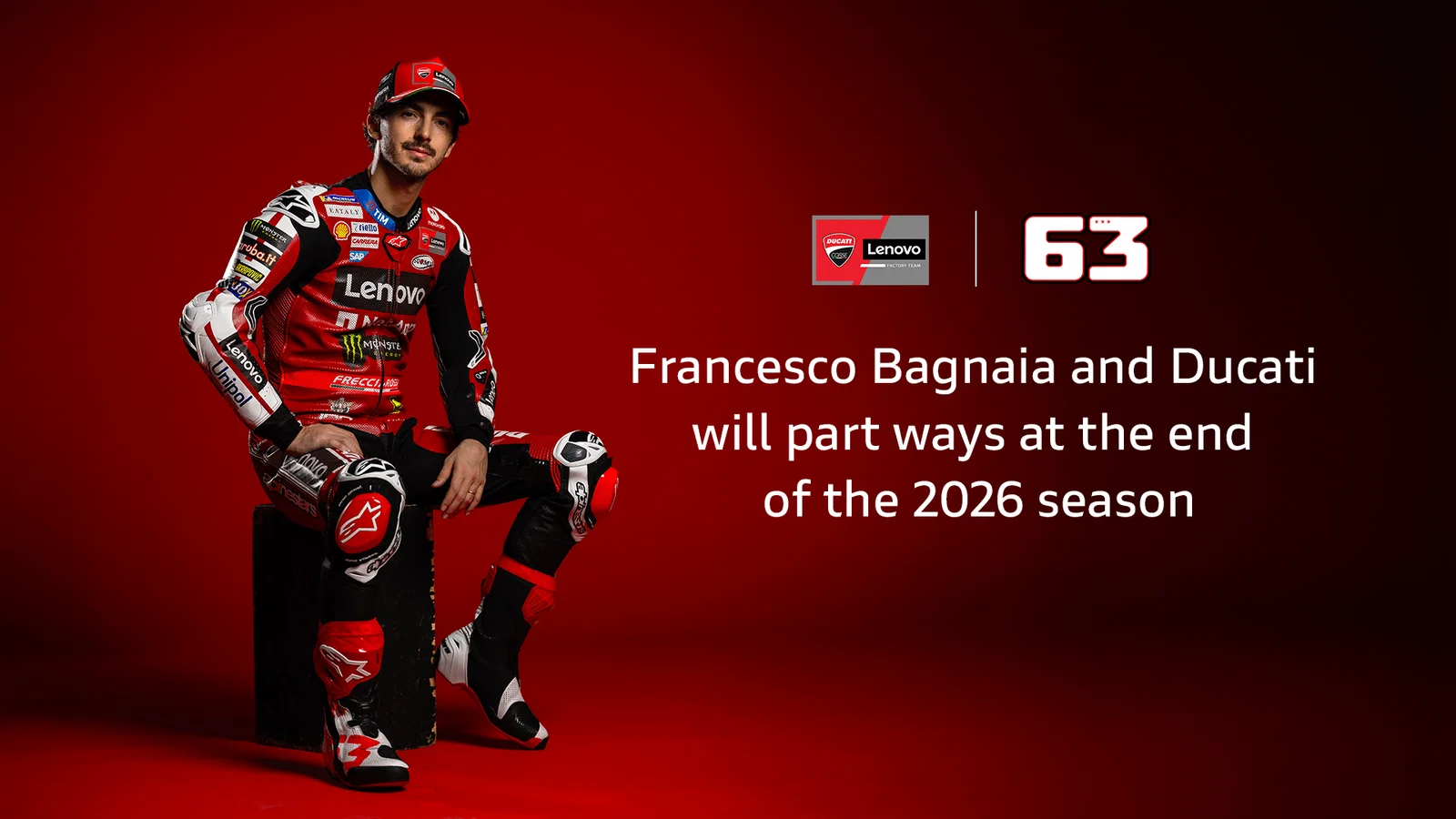 Franscesco Bagnaia