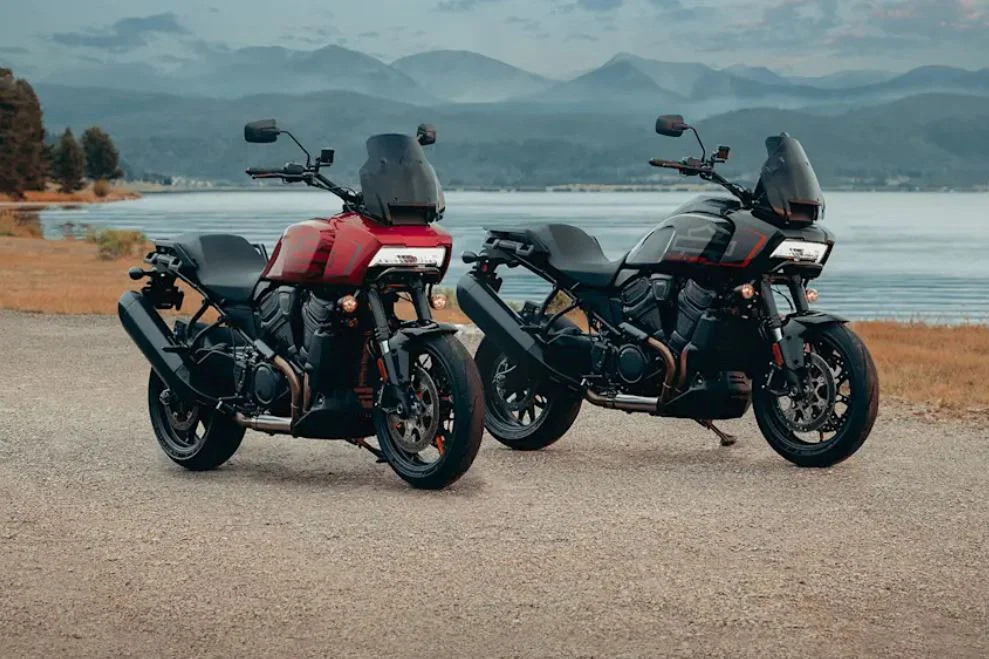 Harley-Davidson Pan America-Motorräder