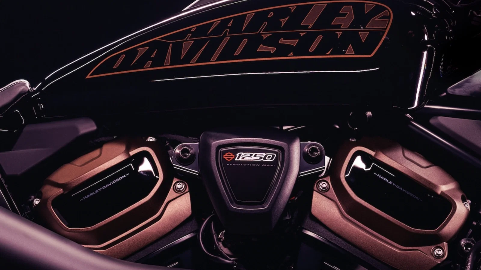 Harley-Davidson baut erneut Revolution Max-Motorräder in den USA