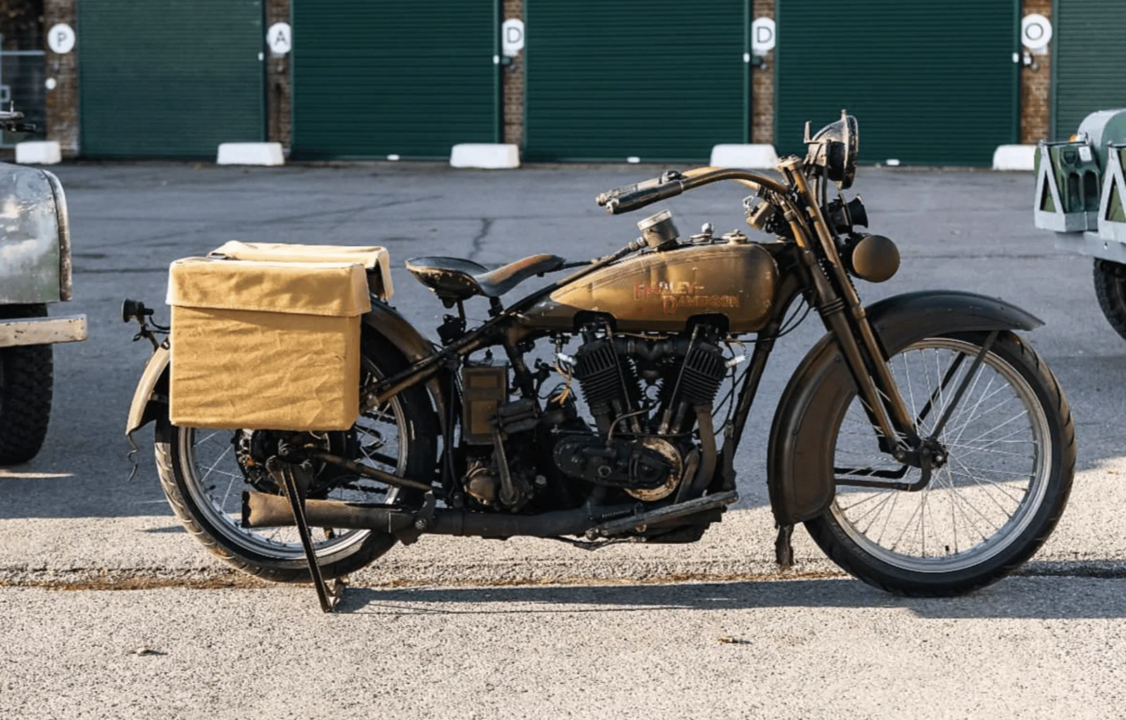 Jason Momoas Hybrid-Harley-Davidson