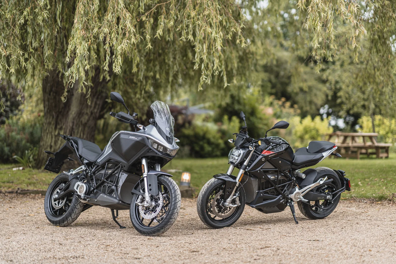 Ein Zero DSR/X und SR/F