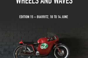 MV Agusta feiert ihr Debüt beim Wheels and Waves 2026 in Biarritz