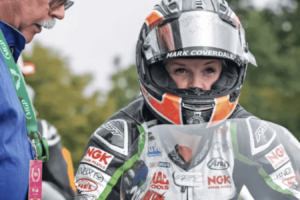Maria Costello nennt die Genesung der Isle of Man TT „die größte Herausforderung meines Lebens“